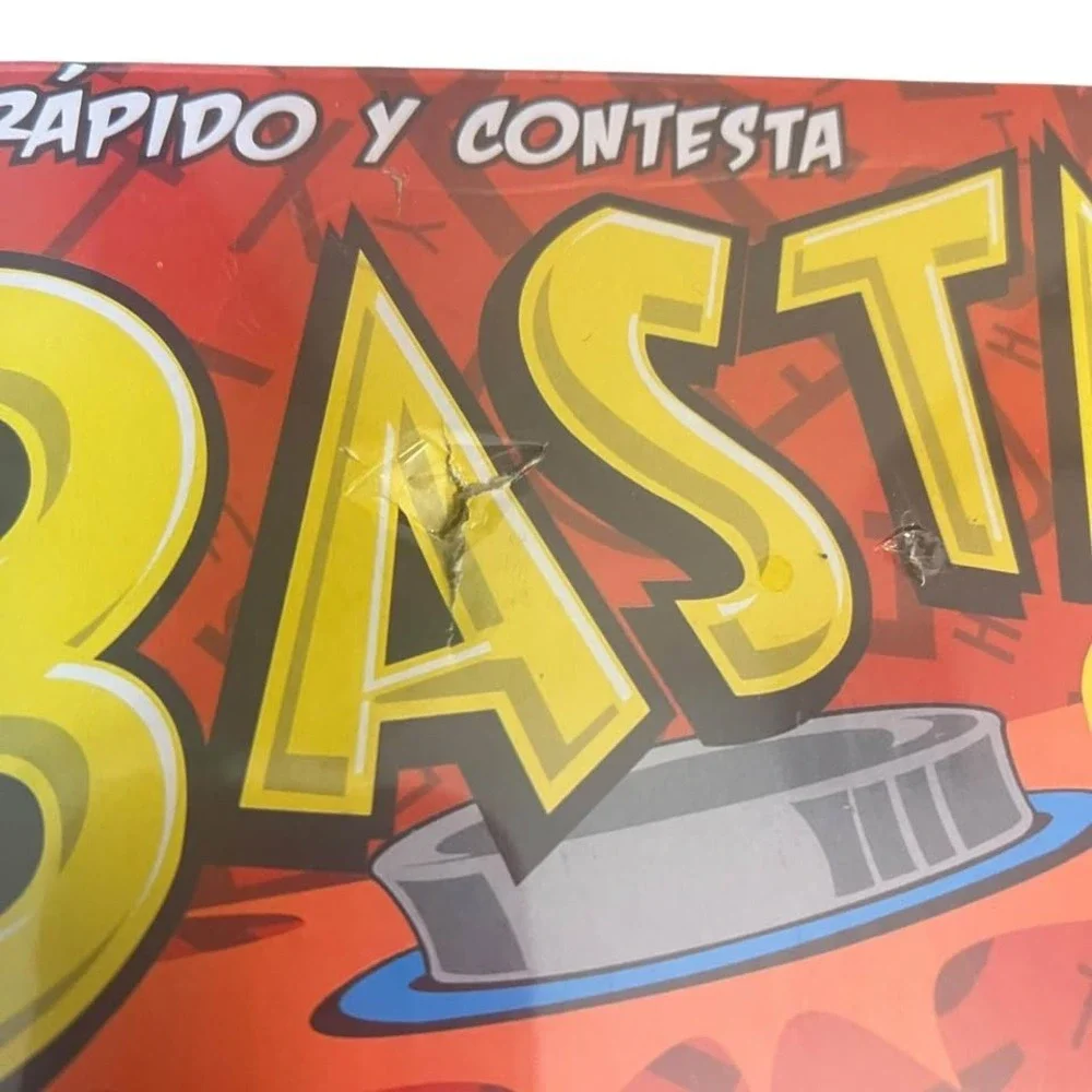 N/A basta juego